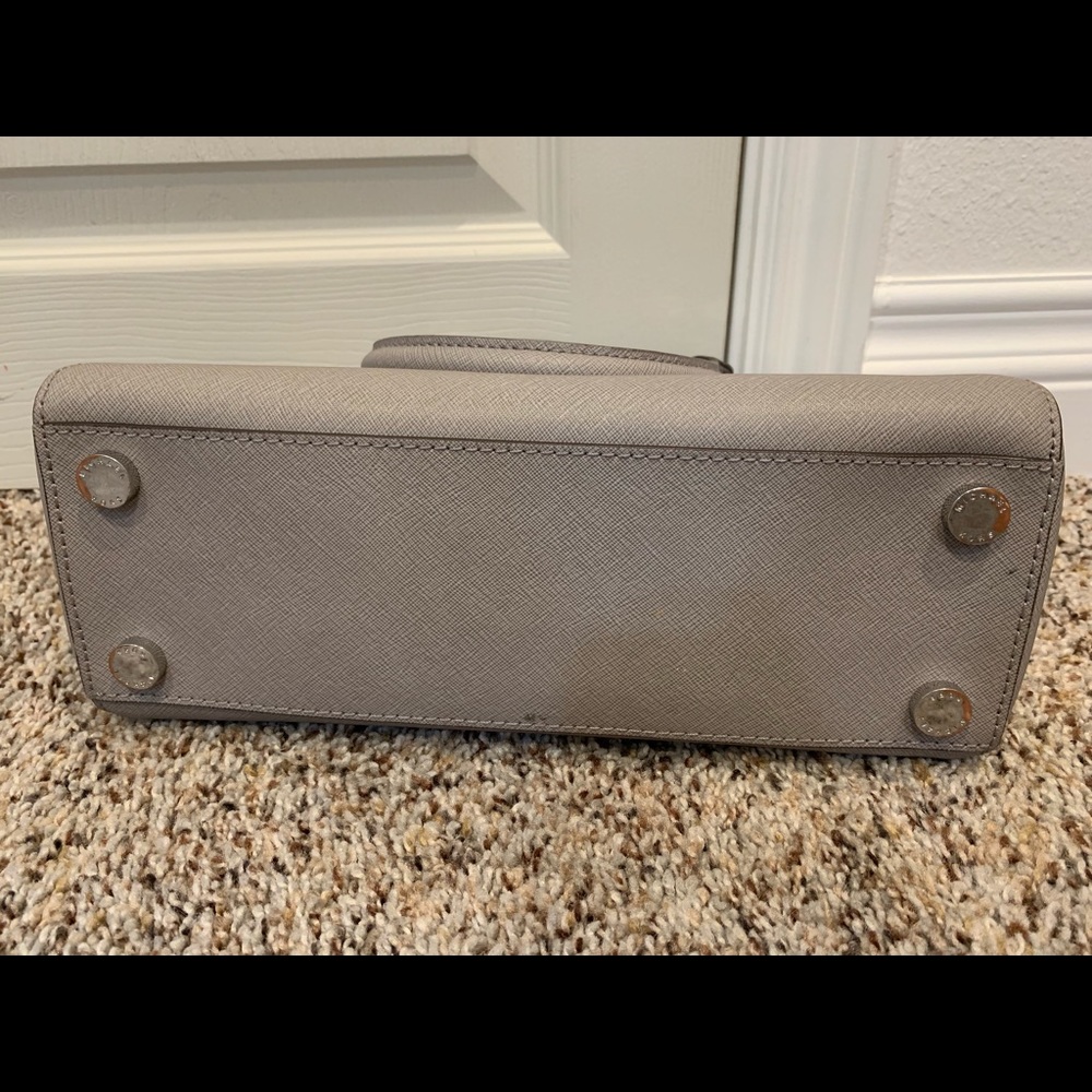 MICHAEL MICHAEL KORS bag SUTTON SM SATCHEL - Picture 3 of 4